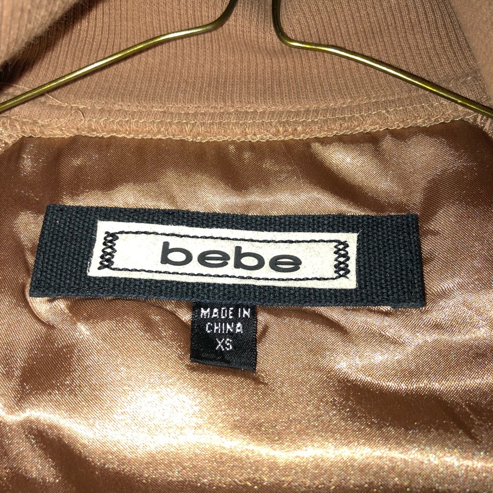 Bebe jacket - Picture 4 of 4